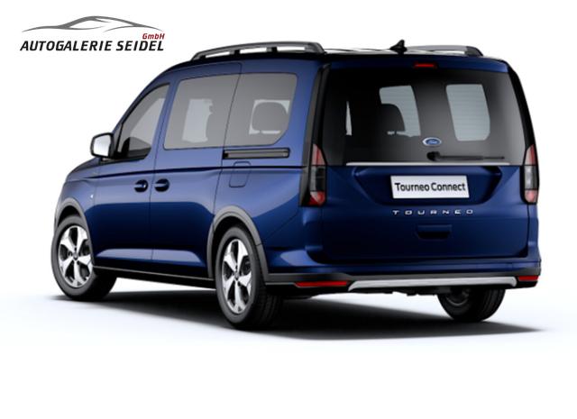 Ford Grand Tourneo Active Connect TDCI 122 Aut SHZ 