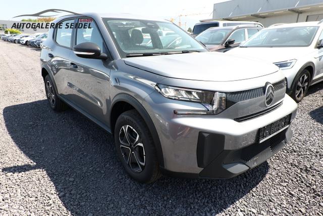 Citroën C3 Aircross Turbo 100 YOU Temp LED PDC LaneA Iso 
