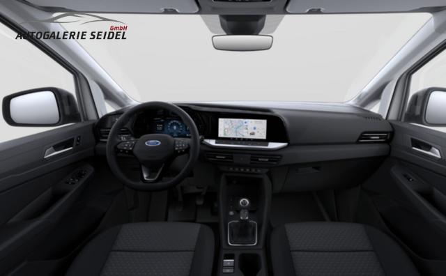 Ford Transit Connect Limited L2 TDCi 102 AHK Nav ACC 