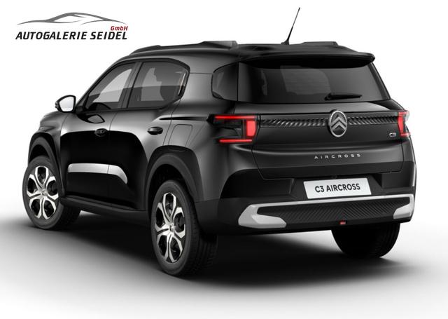 Citroën C3 Aircross PLUS MHEV 145 eDSC6 HUD SHZ Kam CarP 
