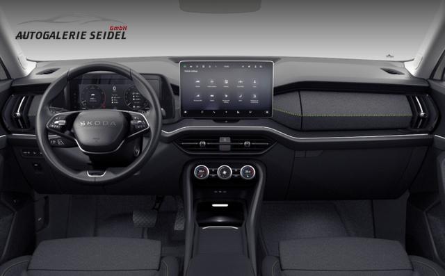 Skoda Kodiaq Selection eTSI DSG Selec AHK Pano Matrix Nav ACC 