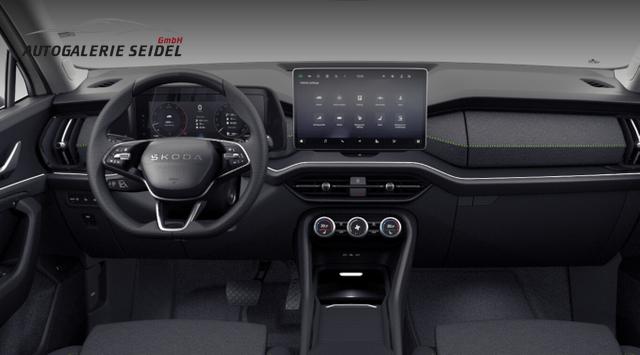 Skoda Kodiaq Selection TDI 193 4x4 Selec AHK Pano 7-S Matrix Nav 