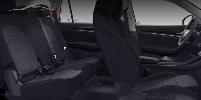 Skoda Kodiaq Selection TDI 193 4x4 Selec AHK Pano 7-S Matrix Nav 