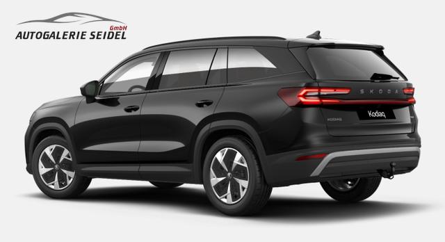 Skoda Kodiaq Selection TDI 193 4x4 Selec AHK Pano 7-S Matrix Nav 