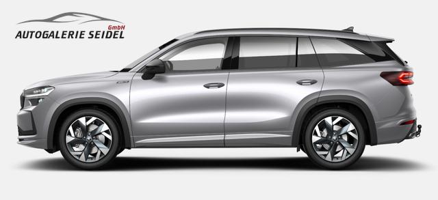 Skoda Kodiaq Sportline eTSI DSG Sportl AHK Matrix Nav ACC Kessy 