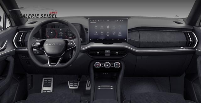 Skoda Kodiaq Sportline eTSI DSG Sportl AHK Matrix Nav ACC Kessy 