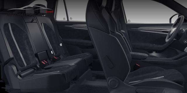 Skoda Kodiaq Sportline eTSI DSG Sportl AHK Matrix Nav ACC Kessy 