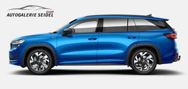 Skoda Kodiaq Sportline eTSI DSG Sportl AHK Matrix Nav ACC Kessy 