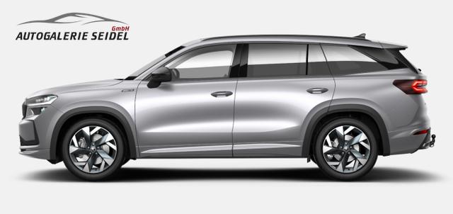 Skoda Kodiaq Sportline eTSI DSG Sportl AHK Pano Matrix Nav ACC 