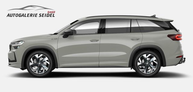 Skoda Kodiaq Sportline eTSI DSG Sportl AHK Pano Matrix Nav ACC 