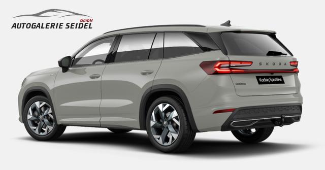 Skoda Kodiaq Sportline eTSI DSG Sportl AHK Pano Matrix Nav ACC 
