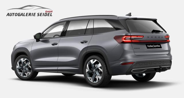Skoda Kodiaq Sportline Sportl AHK Pano 7-S Matrix Nav Kessy ACC 