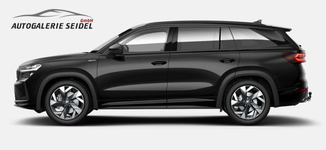 Skoda Kodiaq Sportline eTSI DSG Sportl AHK Matrix Nav ACC Kessy 