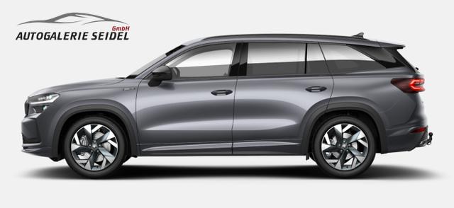 Skoda Kodiaq Sportline TDI 193 4x4 Sportl AHK Matrix Nav ACC eHk 