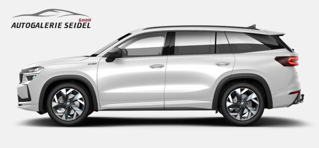 Skoda Kodiaq Sportline Sportl AHK 7-S Matrix Nav Kessy ACC SunS 