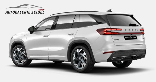 Skoda Kodiaq Sportline TDI 193 4x4 Sportl AHK Pano Matrix Nav 