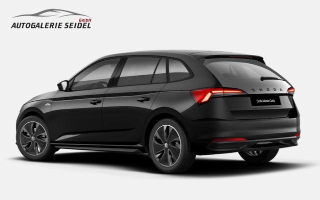 Skoda Scala Monte Carlo TSI 150 DSG MonteC Pano Matrix Nav ACC Kam 