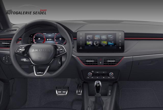 Skoda Scala Monte Carlo TSI 150 DSG MonteC Pano Matrix Nav ACC Kam 