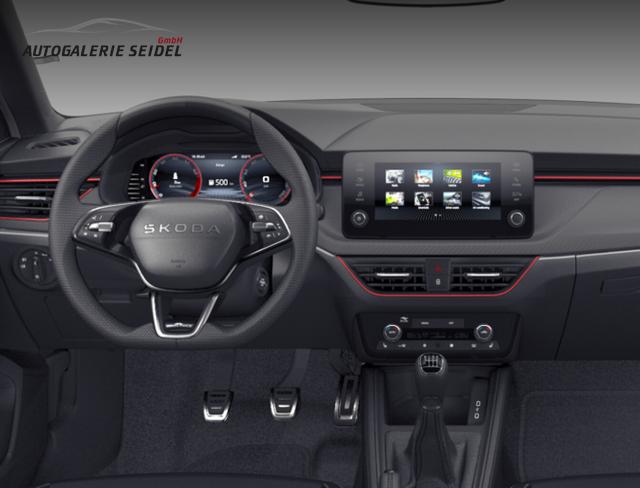 Skoda Scala Monte Carlo TSI 116 DSG Pano Matrix Kam SHZ Keyl 