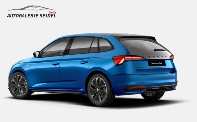 Skoda Scala Monte Carlo TSI 150 DSG MonteC Pano Matrix ACC Kam SHZ 