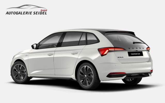 Skoda Scala Monte Carlo TSI 116 DSG Pano Matrix Kam SHZ Keyl 