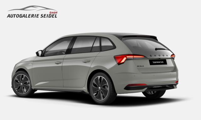 Skoda Scala Monte Carlo TSI 116 DSG MonteC Pano Matrix Nav Kam SHZ 