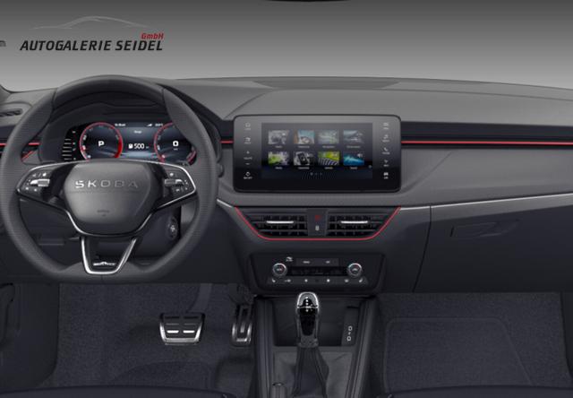 Skoda Scala Monte Carlo TSI 116 DSG MonteC Pano Matrix Nav Kam SHZ 