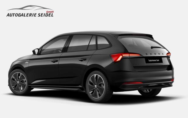 Skoda Scala Monte Carlo TSI 116 DSG MonteC Pano Matrix Nav Kam SHZ 