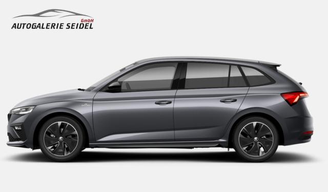 Skoda Scala Monte Carlo TSI 116 DSG MonteC Pano Matrix Nav ACC Kam 