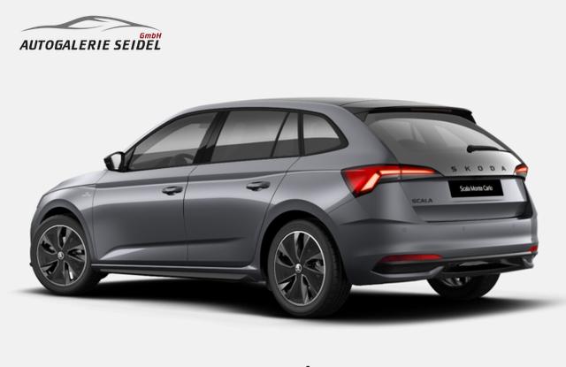 Skoda Scala Monte Carlo TSI 116 DSG MonteC Pano Matrix Nav ACC Kam 