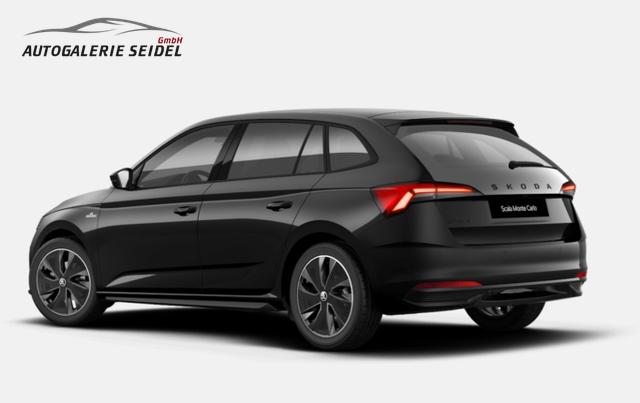 Skoda Scala Monte Carlo TSI 116 DSG MonteC Pano Matrix ACC Kam SHZ 
