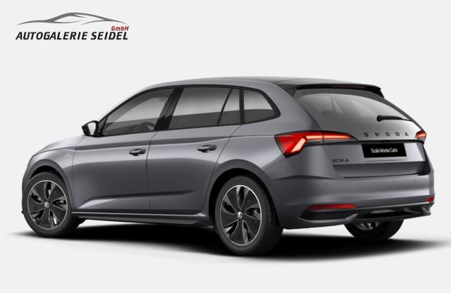 Skoda Scala Monte Carlo TSI 116 DSG Pano Matrix Kam SHZ Keyl 