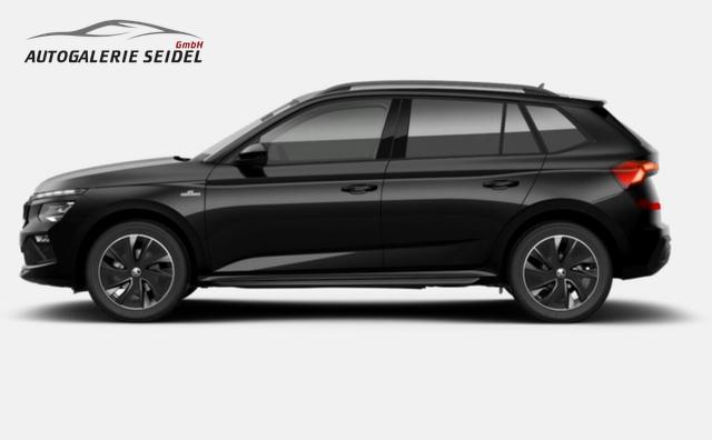 Skoda Kamiq Monte Carlo TSI 150 DSG MonteC Pano Matrix Kam SHZ PDC 