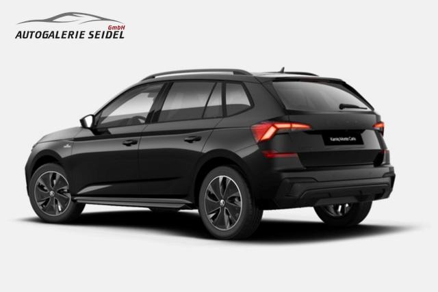 Skoda Kamiq Monte Carlo TSI 150 DSG MonteC Pano Matrix Kam SHZ PDC 