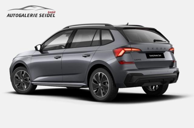Skoda Kamiq Monte Carlo DSG MonteC Pano Matrix ACC Kam SHZ Kessy 