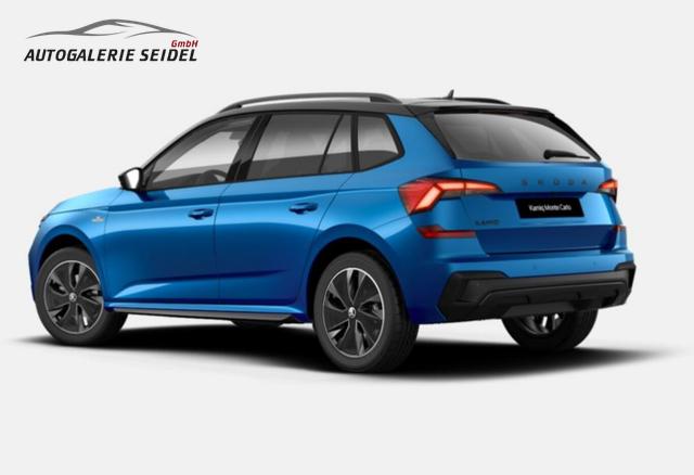 Skoda Kamiq Monte Carlo 116 DSG MonteC Pano Matrix Kam SHZ Kessy 