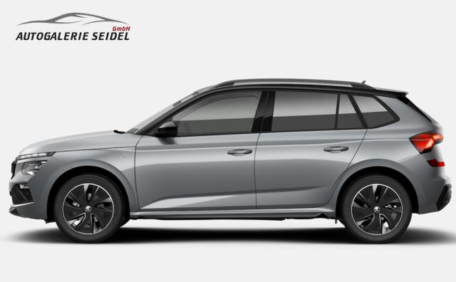 Skoda Kamiq Monte Carlo 116 DSG Pano Matrix Nav Kam SHZ Kess 