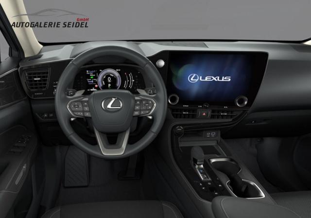 Lexus NX 350h Aut 4WD Leder Nav 20Z eHK Kam SHZ PrivG 