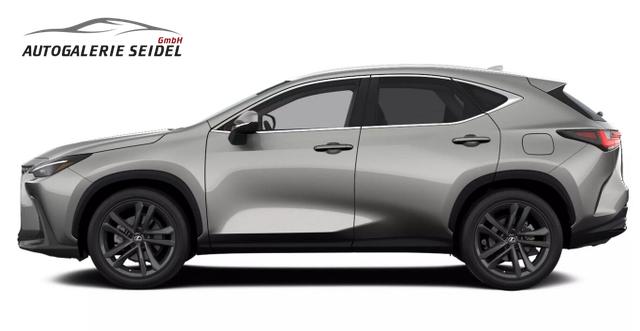 Lexus NX 350h Aut 4WD Leder Nav 20Z eHK Kam SHZ PrivG 