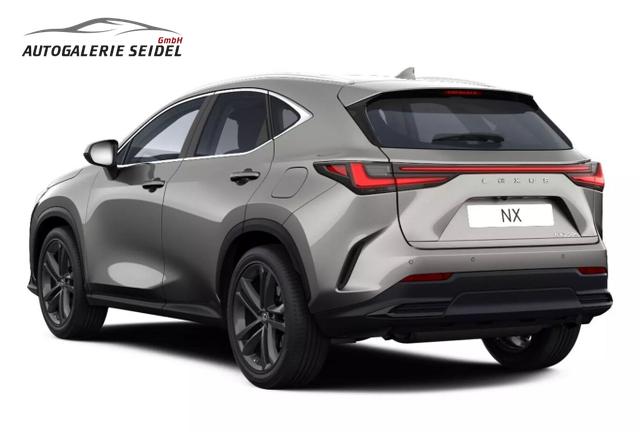 Lexus NX 350h Aut 4WD Leder Nav 20Z eHK Kam SHZ PrivG 