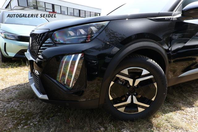 Peugeot 2008 GT MHEV 145 DSC6 ACC 360° Pano Massage SHZ 