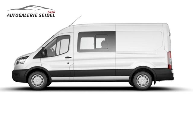 Ford Transit Trend DCiV 350 TDCi 165 RWD L3H2 Xenon 