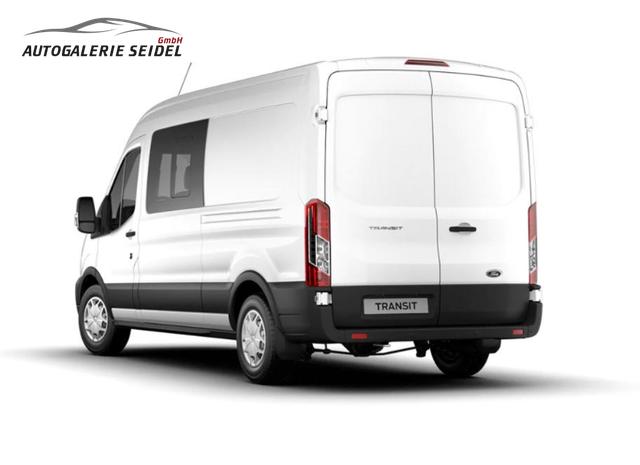 Ford Transit Trend DCiV 350 TDCi 165 RWD L3H2 Xenon 