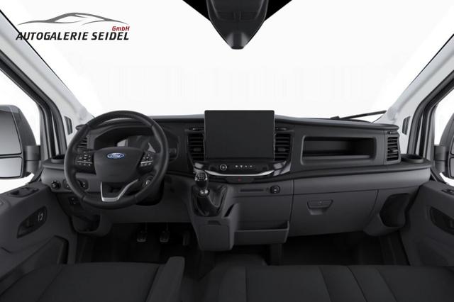 Ford Transit Trend DCiV 350 TDCi 165 RWD L4H3 StandH 