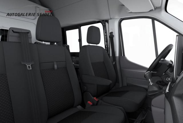 Ford Transit Trend DCiV 350 TDCi 165 RWD L4H3 StandH 