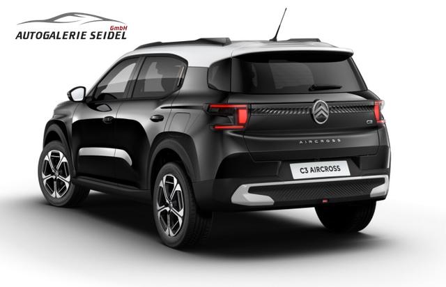 Citroën C3 Aircross MAX MHEV 145 eDSC6 Nav SHZ Kam 7S BT 