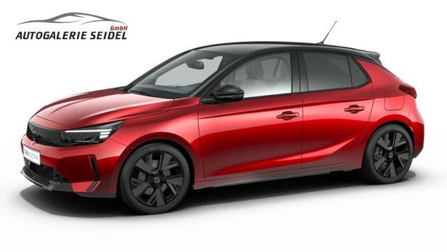Opel Corsa Electric Corsa-e 50kWh 136 YES OBC 16Z BiColor PDC Klimaa 