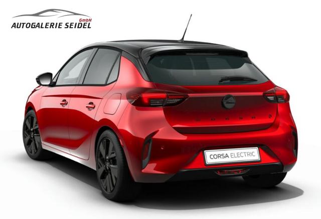 Opel Corsa Electric Corsa-e 50kWh 136 YES OBC 16Z BiColor PDC Klimaa 