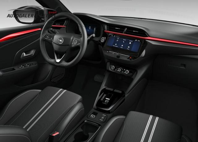 Opel Corsa Electric Corsa-e 50kWh 136 YES OBC 16Z BiColor PDC Klimaa 