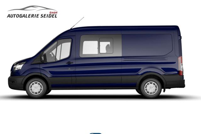 Ford Transit Trend DCiV 350 TDCi 165 RWD L3H2 AHK SHZ 